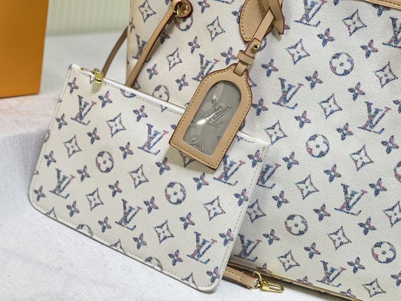 LV Shopping Bags